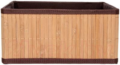 Корзина Natural House Бамбук 290x230x140 / Shan-07