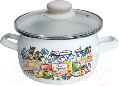 Кастрюля Сантэкс Джем 1-2440112 - фото