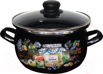 Кастрюля Сантэкс Джем 1-2440112 - фото