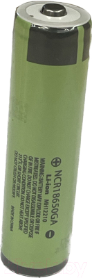 Аккумулятор Panasonic NCR18650GA PCB