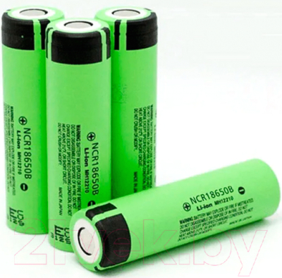 Аккумулятор Panasonic NCR18650GA PCB