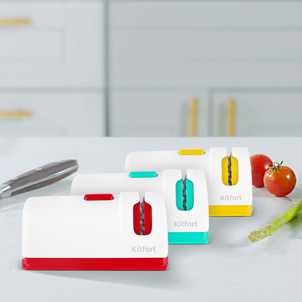 Ножеточка электрическая Kitfort KT-4068-1