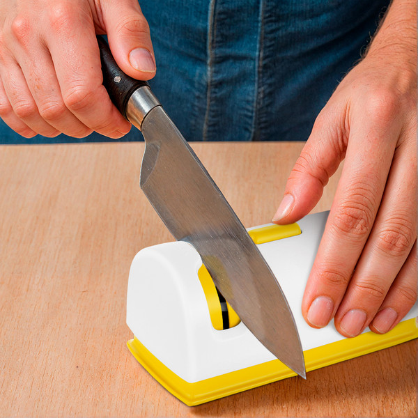 Ножеточка электрическая Kitfort KT-4068-1