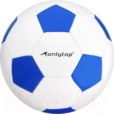 Футбольный мяч Onlytop Classic 136246 - фото