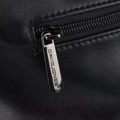 Сумка дорожная David Jones 823-CM6782-BLK