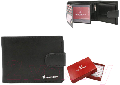 Портмоне Cedar Rovicky / R-N992L-VCT