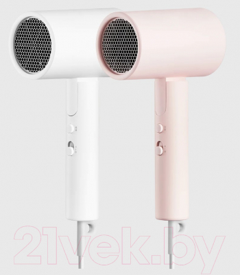 Компактный фен Xiaomi Compact Hair Dryer H101 BHR7474EU (розовый)