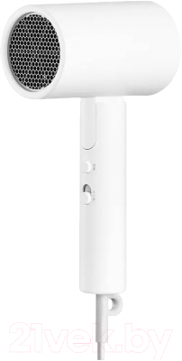 Компактный фен Xiaomi Compact Hair Dryer H101 BHR7475EU (белый) - фото