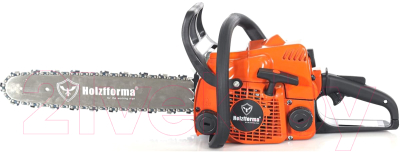 Бензопила цепная Holzfforma G180 / CS18066OR-k35 - фото