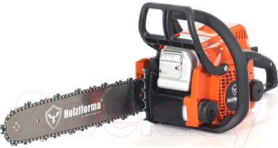 Бензопила цепная Holzfforma G180 / CS18066OR-k35
