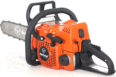 Бензопила цепная Holzfforma G180 / CS18066OR-k35
