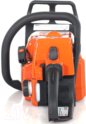 Бензопила цепная Holzfforma G180 / CS18066OR-k35