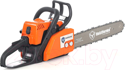 Бензопила цепная Holzfforma G180 / CS18066OR-k35