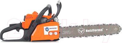 Бензопила цепная Holzfforma G180 / CS18066OR-k35
