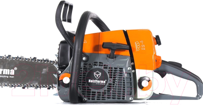 Бензопила цепная Holzfforma G366 / CS36166GY-k37