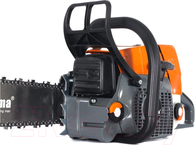 Бензопила цепная Holzfforma G366 / CS36166GY-k37