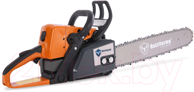 Бензопила цепная Holzfforma G255 / CS25066GY-k35 - фото