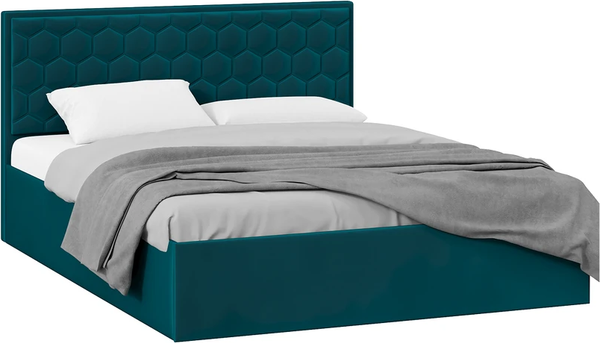 Каркас кровати ТриЯ Порто универсальная 1600 - фото