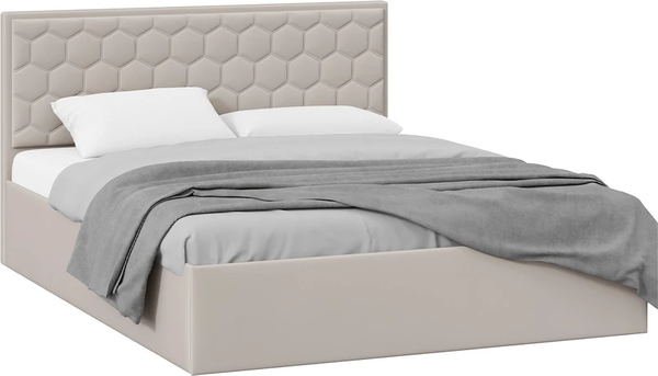 Каркас кровати ТриЯ Порто универсальная 1600 - фото