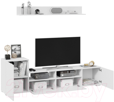 Горка ТриЯ Сильвия