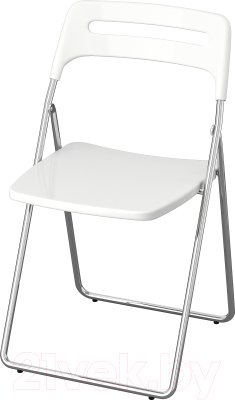 Стул складной Swed house Anders 34.36.9327 (белый) - фото