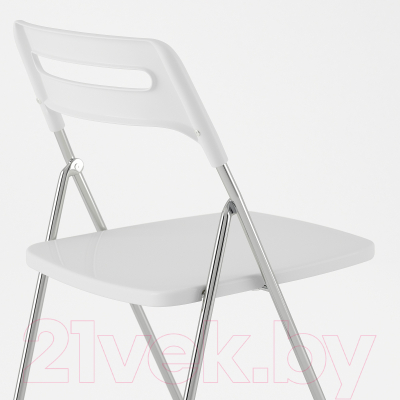 Стул складной Swed house Anders 34.36.9327 (белый)