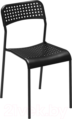 Стул Swed house Bengt 34.36.5800 (черный) - фото