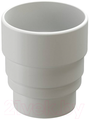 Адаптер для трубы водосточной Docke Lux Premium PVLP-1044 - фото