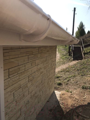 Адаптер для трубы водосточной Docke Lux Premium PVLP-1044