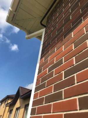 Адаптер для трубы водосточной Docke Lux Premium PVLP-1044