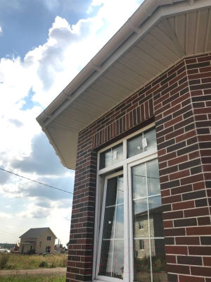 Адаптер для трубы водосточной Docke Lux Premium PVLP-1044