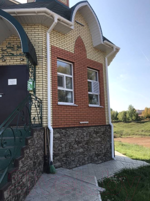 Адаптер для трубы водосточной Docke Lux Premium PVLP-1044