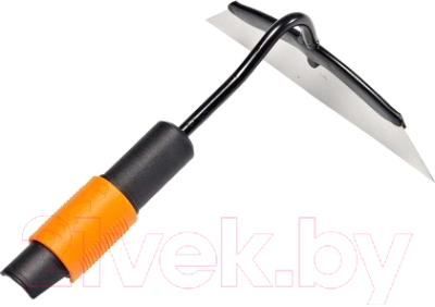 Мотыга ручная Fiskars QuikFit / 1000677 - фото