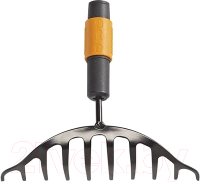 Грабли ручные Fiskars QuikFit / 1000651 - фото