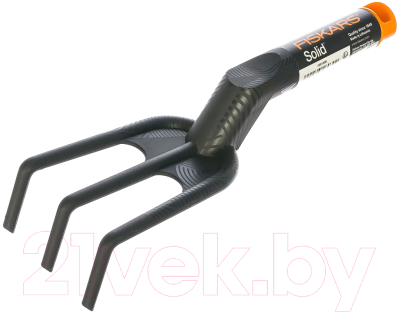 Культиватор ручной Fiskars Solid / 1001600 - фото