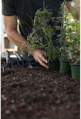 Культиватор ручной Fiskars Solid / 1001600