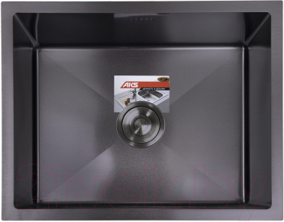 Мойка кухонная AKS Прямоугольная 57x46