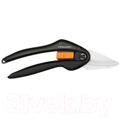 Садовые ножницы механические Fiskars Single Step / 1000571 - фото
