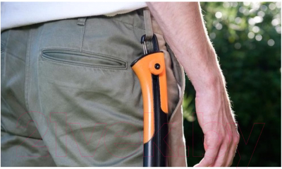 Пила садовая Fiskars Xtract / 1000612