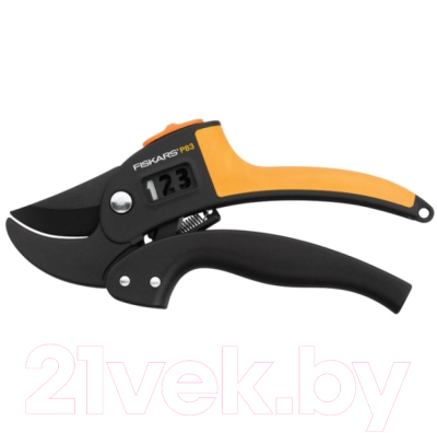 Секатор механический Fiskars PowerStep / 1000575 - фото