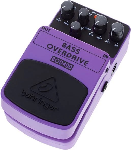 Педаль басовая Behringer BOD400
