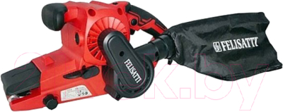 Ленточная шлифовальная машина Felisatti ЛШМ-76/1010 - фото