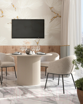 Обеденный стол Stool Group Ballet 120x75