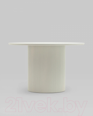 Обеденный стол Stool Group Ballet 120x75 (серый)