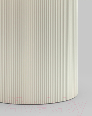 Обеденный стол Stool Group Ballet 120x75 (серый)