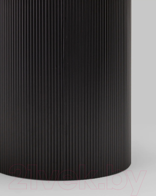 Обеденный стол Stool Group Ballet 120x75 (темное дерево)