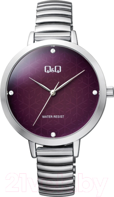 Часы наручные женские Q&Q QB49J212 - фото