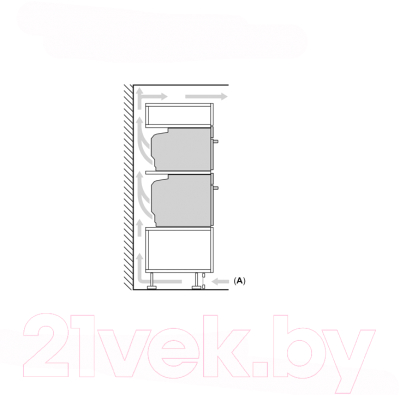 Электрический духовой шкаф Siemens HB774G2B1