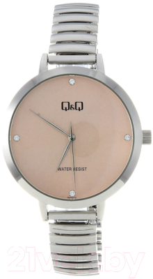 Часы наручные женские Q&Q QB49J200 - фото
