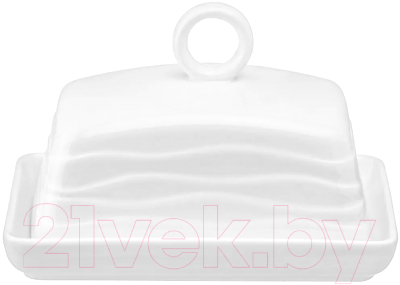 Масленка Elan Gallery Айсберг Волны / 540364